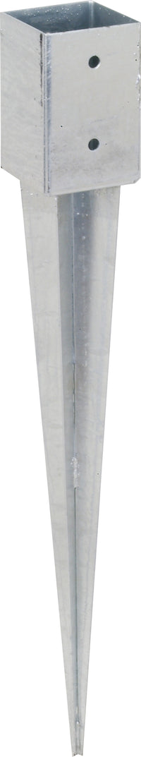 PIASTRA 797 SUPPORTO PILASTRO ZINC FUOCO 71X71 MM- ALDEGHI LUIGI SPA- 1,0 pz