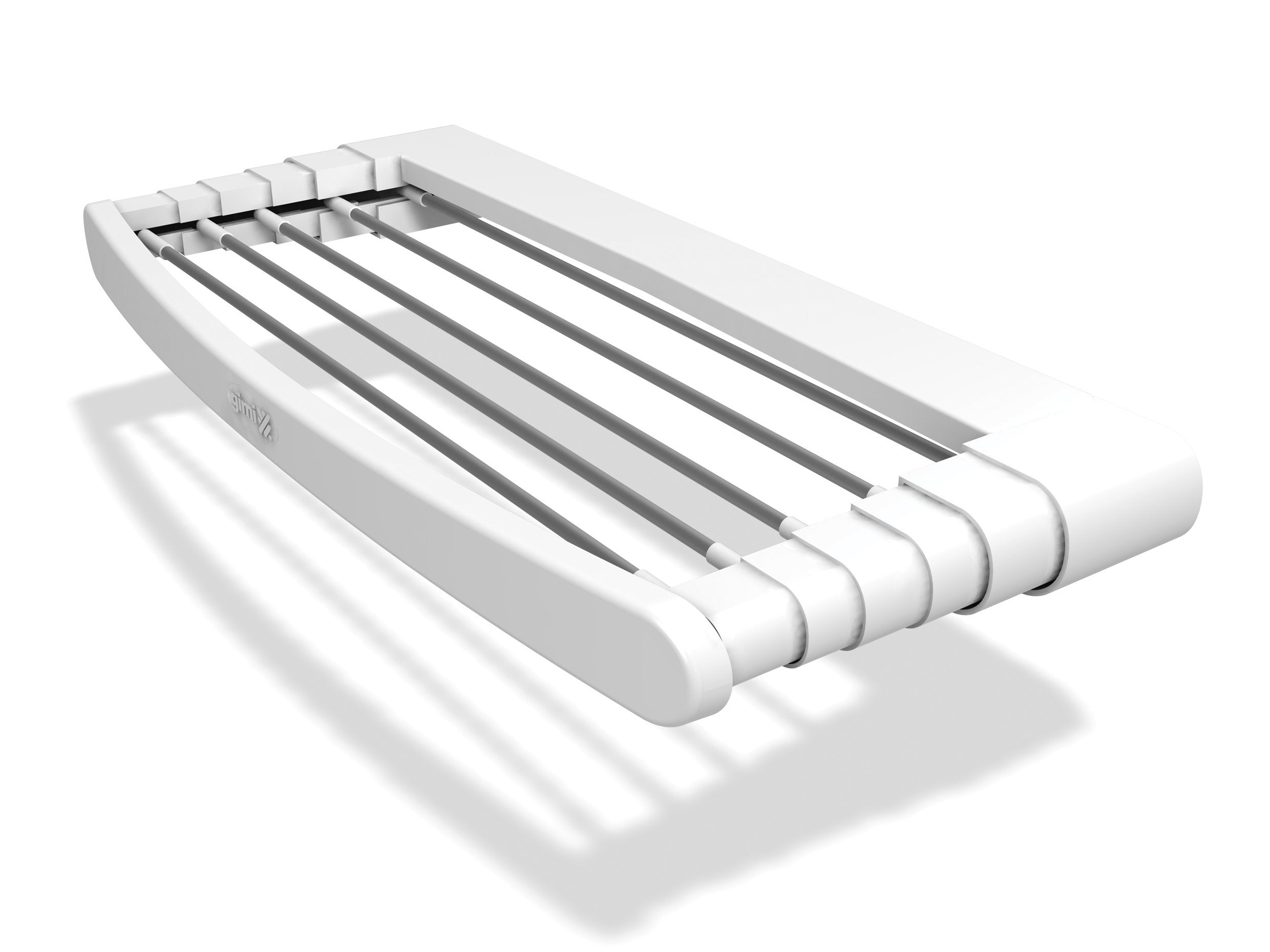 STENDIBIANCHERIA DA PARETE GIMI TELEPACK 100- GIMI- 1,0 pz