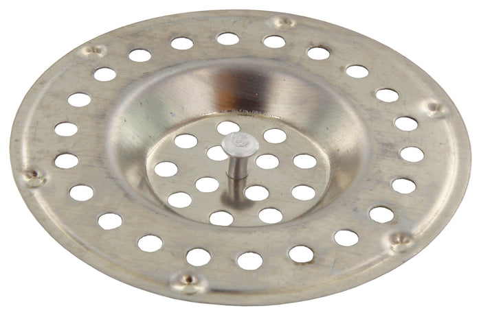 GRIGLIETTA PER LAVELLO C/POMELLO PER PILETTA INOX- DIESSE- 25,0 pz