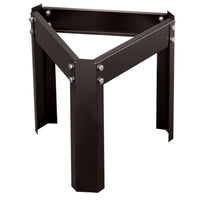 TREPPIEDI PER BIDONE OLIO- 1,0 pz