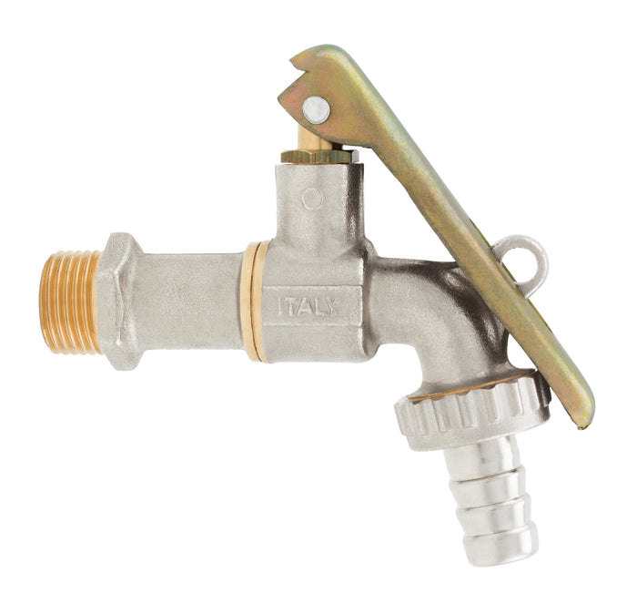 ITAP 144 RUBINETTO A SFERA PORTAG LUCCHETTO D 3/4- ITAP- 8,0 pz