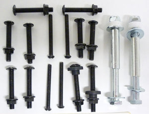 BBQ 8203/8206-SET VITI MONTAGGIO- 1,0 pz