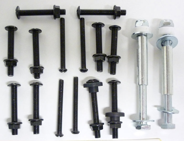 BBQ 8203/8206-SET VITI MONTAGGIO- 1,0 pz