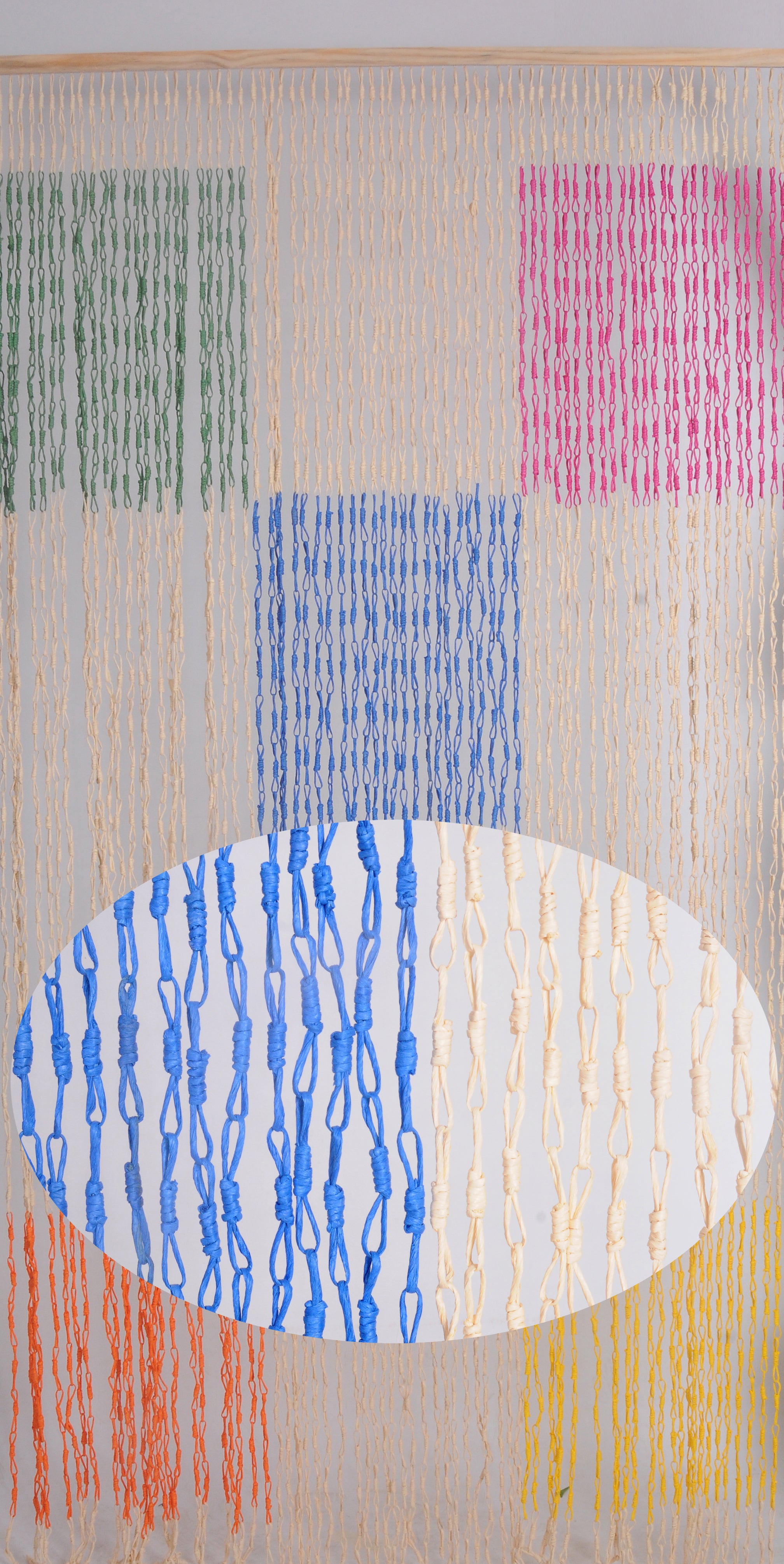 C TENDA IN MAIS 125XH240 CM DIS. LFMC-01129- 1,0 pz