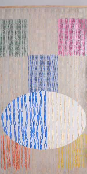 C TENDA IN MAIS 125XH240 CM DIS. LFMC-01129- 1,0 pz