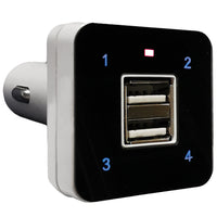 RADIOCOMANDO OPEN CHARGE FREQUENZA 433-868- 1,0 pz