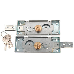 BL SERRATURA PREFER PER SERRANDA A711 ACCOPPIATE- 4,0 blister