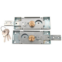 BL SERRATURA PREFER PER SERRANDA A711 ACCOPPIATE- 4,0 blister