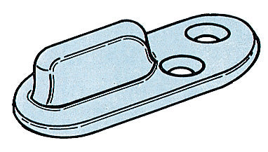 SC OMGE  161 GUIDA IN BASSO 2 PZ- 5,0 pz