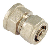 RACCORDO DIRITTO F.26X3/4 P/MULTISTRATO- TIEMME- 5,0 pz