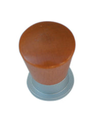 BL POMOLO LEGNO OTT 745A D 19 MM CILIEGIO 2 PZ- BOTTER LUIGI- 6,0 blister