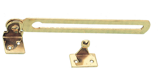 BL GUIDA PER VASISTAS ACCIAIO TROPICAL PIASTR CURVA- 5,0 blister