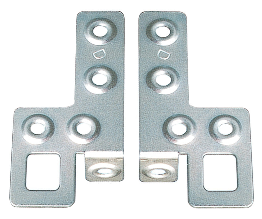 BL LASTRINA PER PENSILI ZINCATE DX/SX (PZ.2)*- 5,0 blister