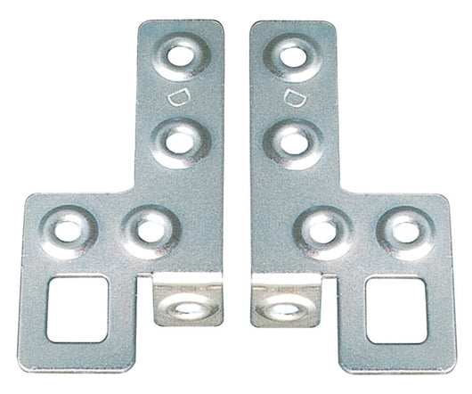 BL LASTRINA PER PENSILI ZINCATE DX/SX (PZ.2)*- 5,0 blister