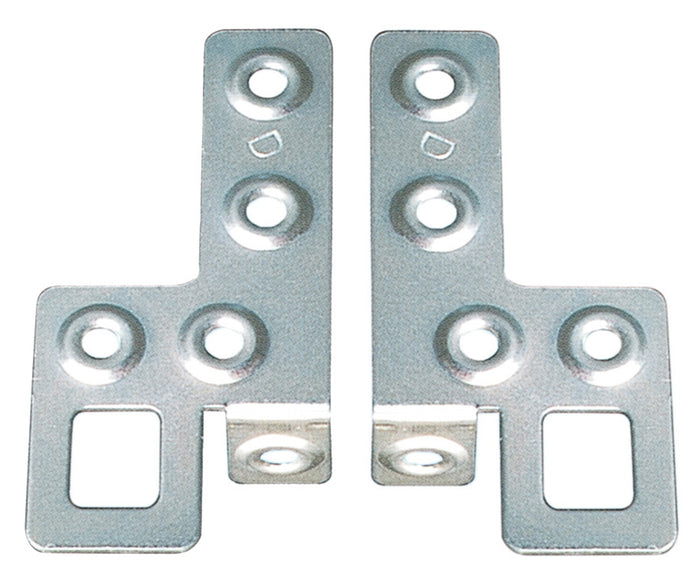 BL LASTRINA PER PENSILI ZINCATE DX/SX (PZ.2)*- 5,0 blister