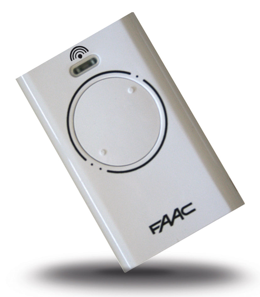 RADIOCOMANDO FAAC XT2-868 COD.6900987- FAAC- 1,0 pz