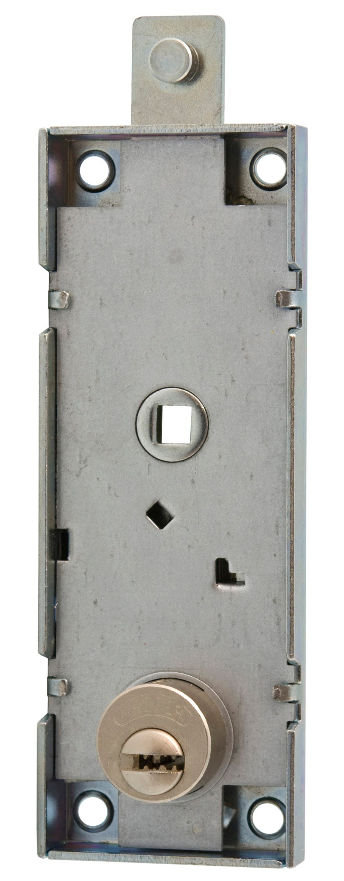 PREFER SERRATURA CIL EU TONDO BASCULAN W551- 1,0 pz