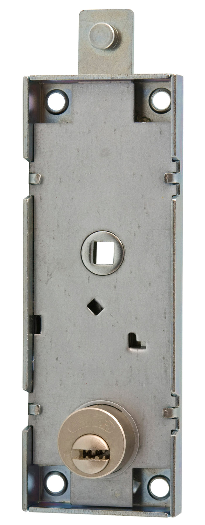 PREFER SERRATURA CIL EU TONDO BASCULAN W551- 1,0 pz