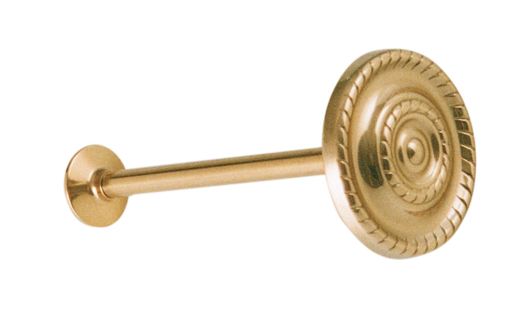 BL FERMATENDA IN OTTONE D 75X150 MM    20030- 6,0 blister