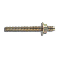 ELEMATIC BARRETTA FILETTATA EHD M10X130 MM- ITW CONSTRUCTION PRODUCTS ITALY- 10,0 pz