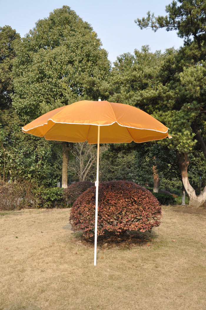 OMBRELLONE DA SPIAGGIA TUBO 20 MM D 180 CM- I GIARDINI DEL RE- 12,0 pz