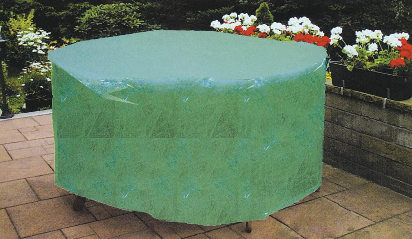 COPERTURA PER TAVOLI OVALI CM.230X110X70H- I GIARDINI DEL RE- 1,0 pz