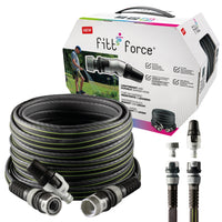 SET TUBO FORCE 5/8X15 M CON ACCESSORI- 1,0 pz
