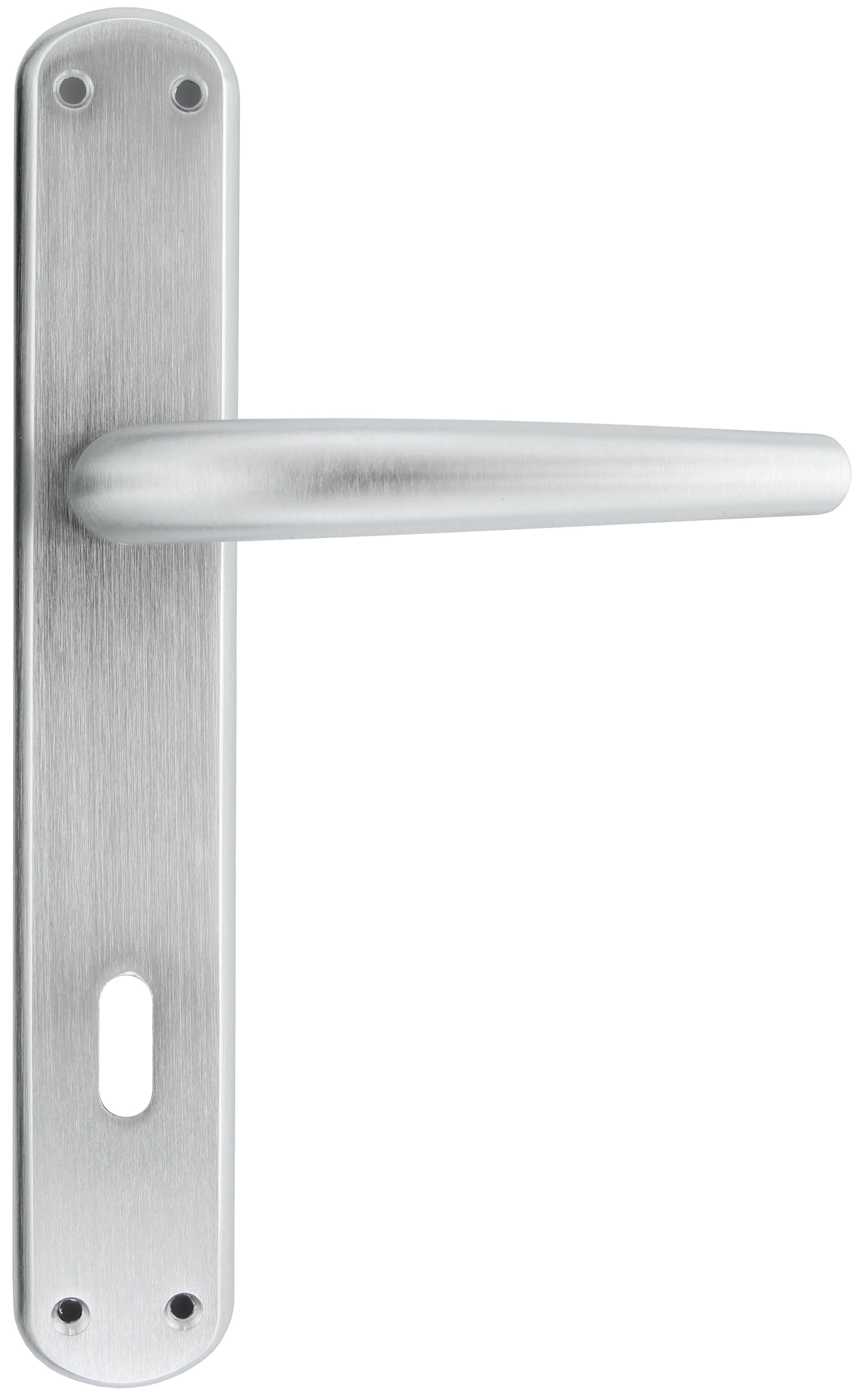 BL MANIGLIA TORINO Q 8/90 CROMO SATINATO- FROSIO BORTOLO- 4,0 blister