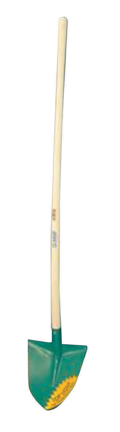 BADILE ALLUMINIO ULTRA C/MANICO PIOPPO- AGEF- 5,0 pz