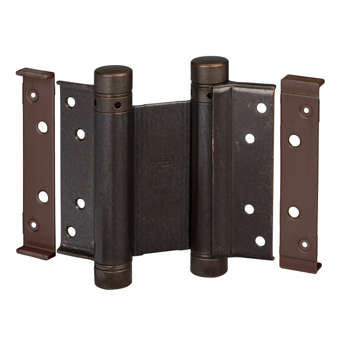 BL CERNIERA BOMMER BRONZATA H  75 MM  1 CP- ALDEGHI LUIGI SPA- 1,0 blister