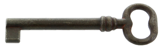 BL CHIAVE PER MOBILI 33005 25/78 FERRO VECCHIO- METAL STYLE- 5,0 blister