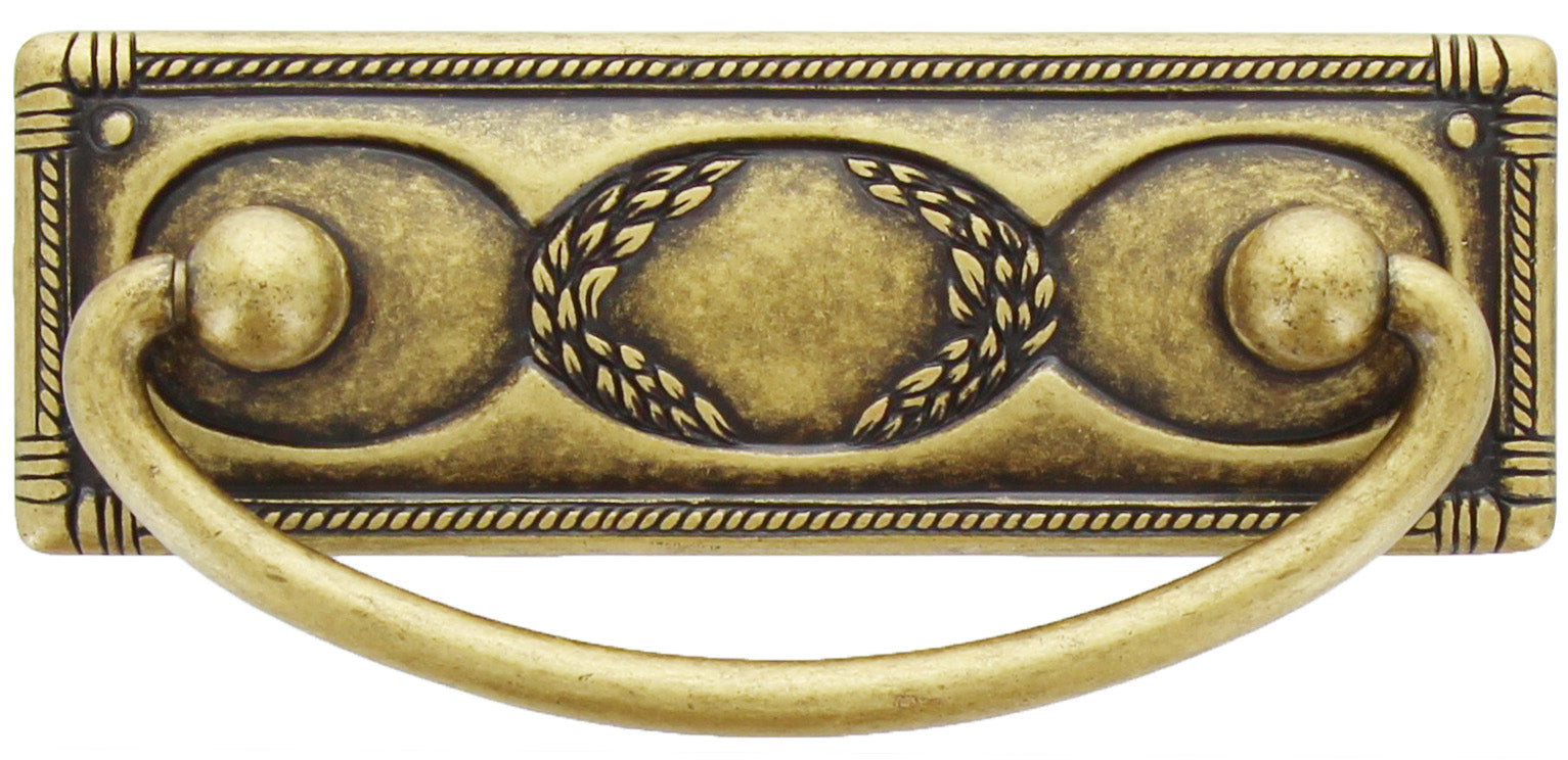 BL MANIGLIA 06323 97X45 MM FLORENCE- 5,0 blister