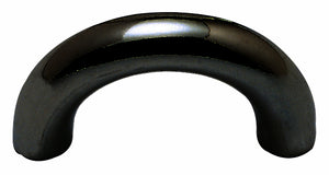 BL MANIGLIA 1121 32 NERO LUCIDO 2 PZ- CAFIM- 5,0 blister