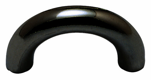 BL MANIGLIA 1121 32 NERO LUCIDO 2 PZ- CAFIM- 5,0 blister