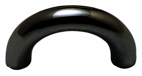 BL MANIGLIA 1121 32 NERO LUCIDO 2 PZ- CAFIM- 5,0 blister