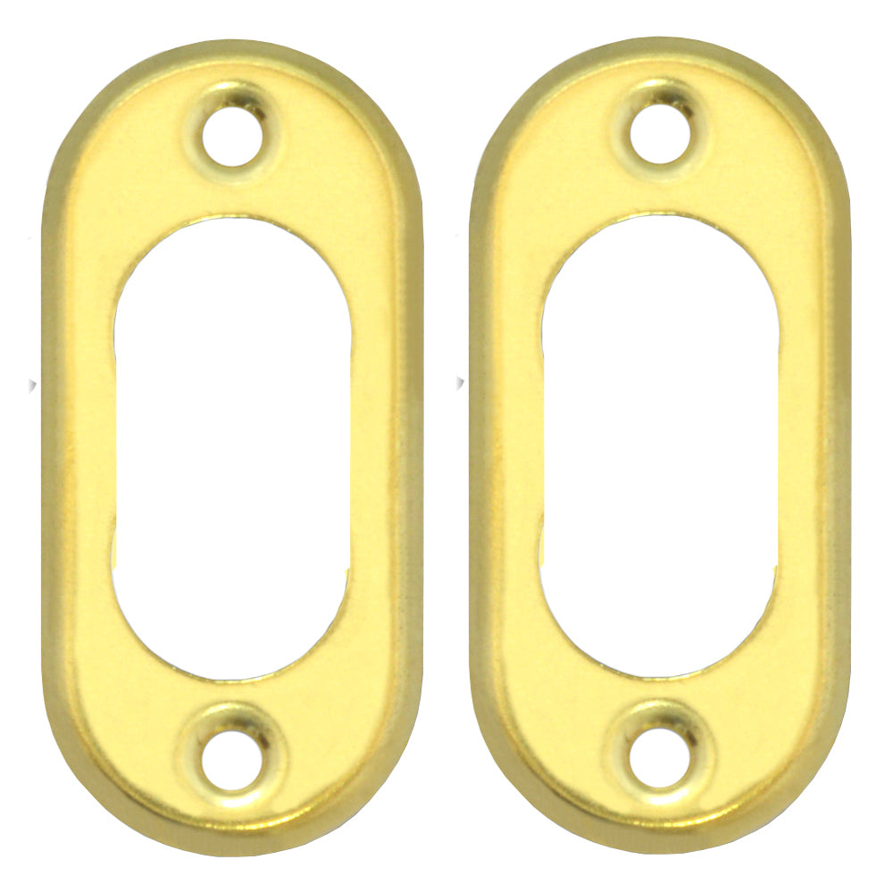 CISA 06027.00.0 CP BORCHIA OTT CILINDRO OVALE- CISA- 1,0 coppie