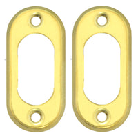 CISA 06027.00.0 CP BORCHIA OTT CILINDRO OVALE- CISA- 1,0 coppie