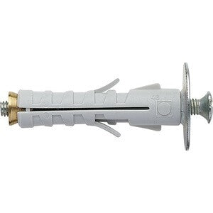 ELEMATIC TASSELLO ENP/V  9 C/VITE- ITW CONSTRUCTION PRODUCTS ITALY- 200,0 pz