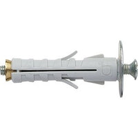 ELEMATIC TASSELLO ENP/V 12 C/VITE- ITW CONSTRUCTION PRODUCTS ITALY- 100,0 pz