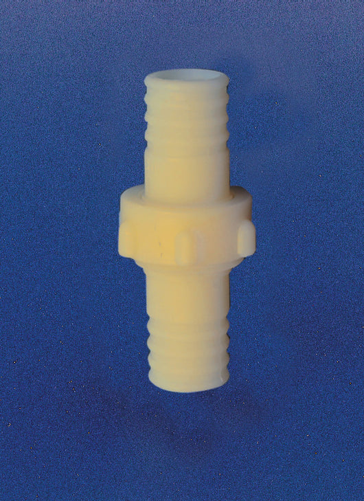 RACCORDO NYLON GIUNTATUBI 3 PZ 2042 D 60 MM*- BUCCHI- 5,0 pz