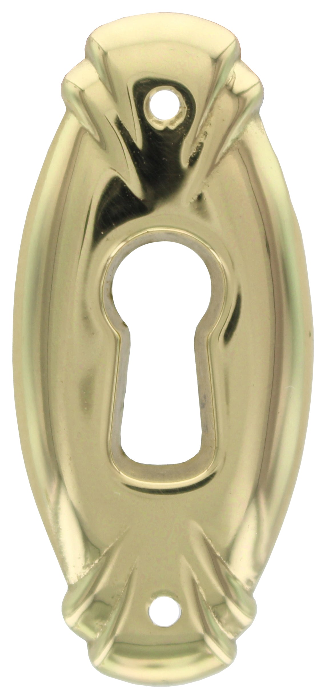 BOCCHETTA OTTONE 30622 20X46 MM ORO LUC VER- METAL STYLE- 50,0 pz