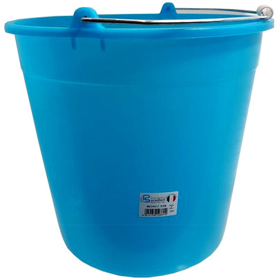 SECCHIO IN PE 16 L- 1,0 pz