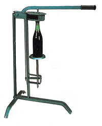 TURABOTTIGLIE A 3 PIEDI PER TAPPI IN SUGHERO- 1,0 pz