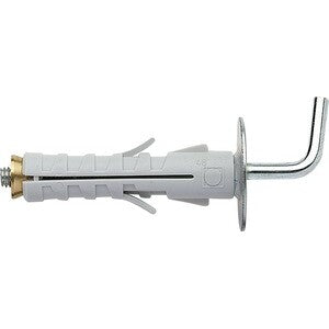 ELEMATIC TASSELLO ENP/GM  9 GANCIO MEDIO- ITW CONSTRUCTION PRODUCTS ITALY- 200,0 pz