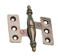 BL CERNIERA PER MOBILI BAROCCHINA DX 35X43 MM 2 PZ- 6,0 blister