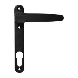 CORNI 04988 MANIGLIA NYLON NERO- 1,0 pz