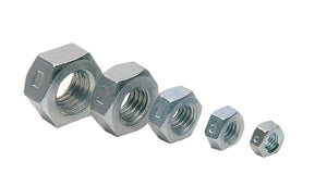 SC DADO ESAGONALE ZINCATO 16 MA DA 10 PZ- AMBROVIT- 5,0 pz