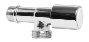 PL ART.225 RUBINETTO ORIZZONTALE UNI GR. 1/2- ITAP- 6,0 pz