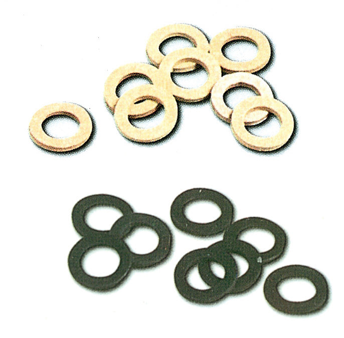 SC GUARNIZIONI  PER GAS IN GOMMA  20 PZ- AMAFLEX- 5,0 pz