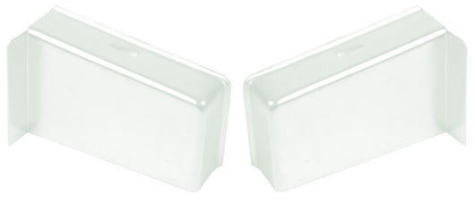 BL GUSCIO COPERTURA PLASTICA DX SX BIANCO 2 PZ- 6,0 blister